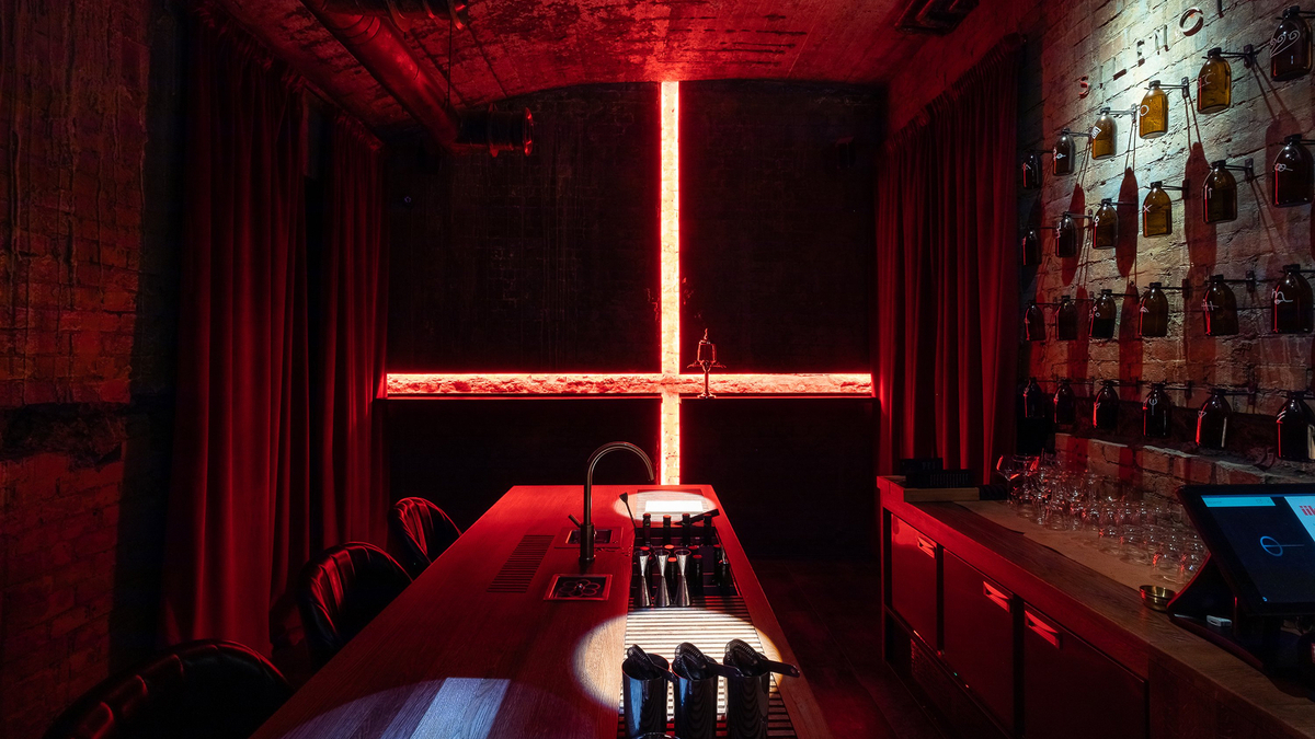 Где пить коктейли в Москве: топ-10 баров по версии "Едим Дома"