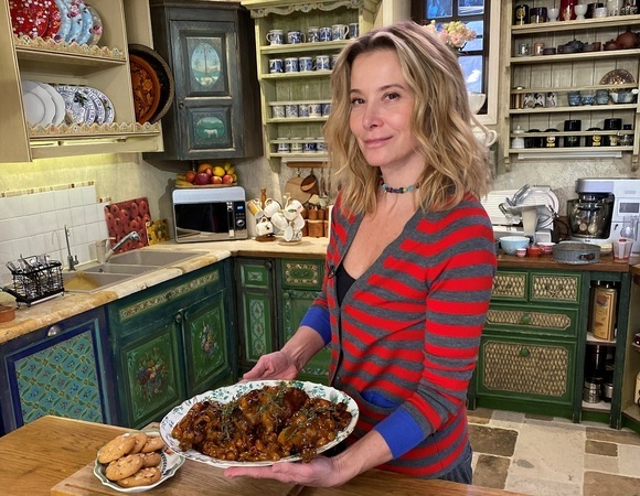 Анонсы передачи "Едим Дома"