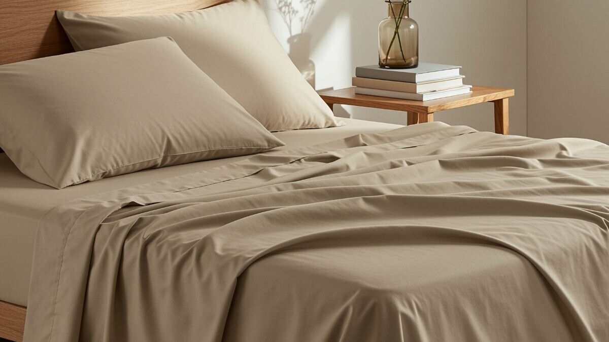 Сплю как младенец: гид по постельному белью - выбрала идеальную ткань для сна и не разорилась