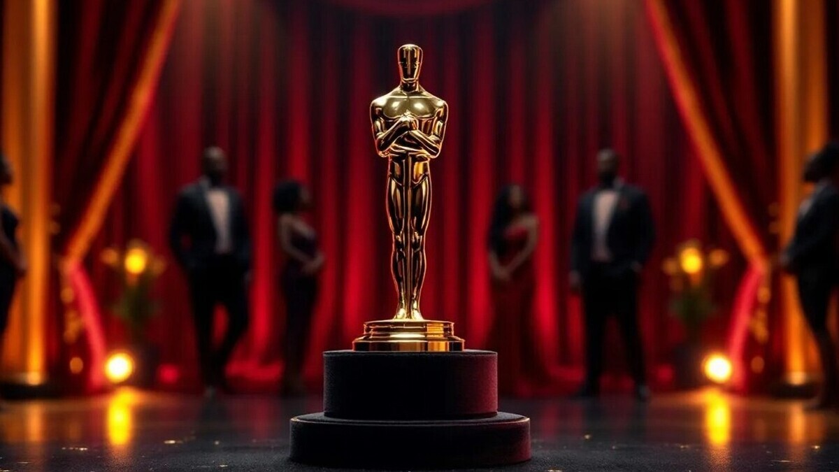 Устроила "Оскар" на 8 Марта и потратила копейки: меню, конкурсы и статуэтки из кукол Кена