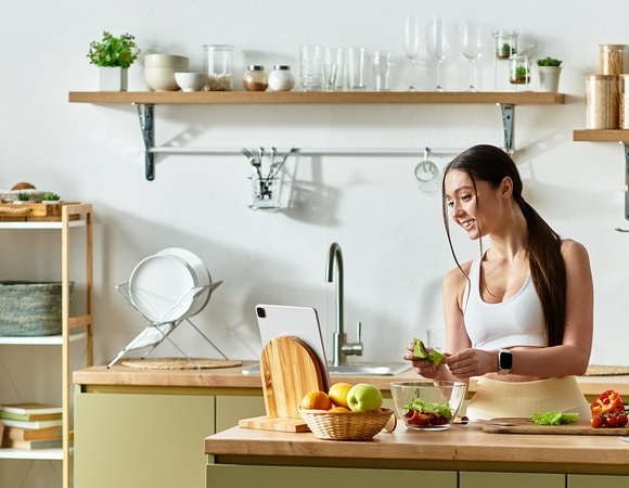 Кухонная капсула: минимальный набор инструментов для стильной кухни