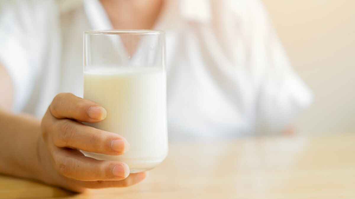 Стоит ли пить молоко после 60 лет — профессор развеяла популярный миф