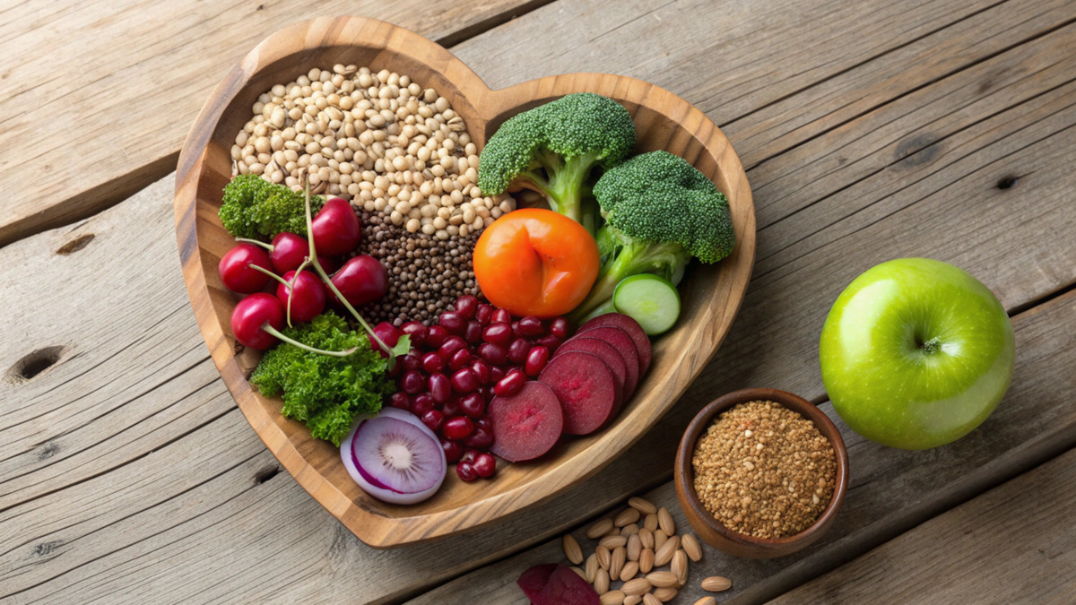 Секрет красоты изнутри: как изменилась моя кожа после увеличения клетчатки в рационе