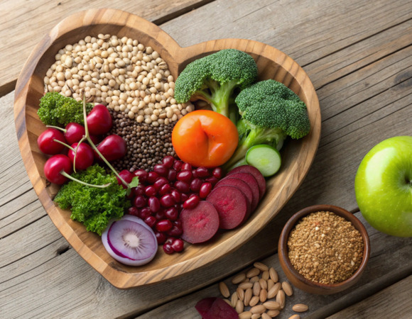 Секрет красоты изнутри: как изменилась моя кожа после увеличения клетчатки в рационе