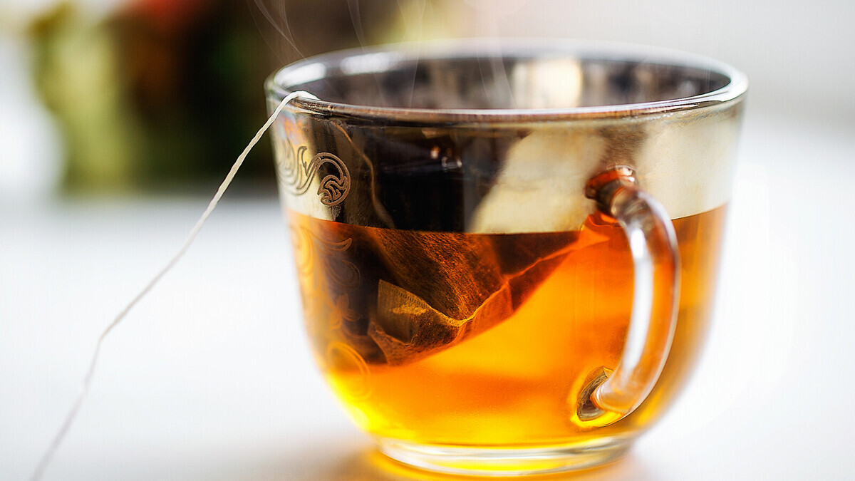 Не из-за дешевых пакетиков: эксперт объяснил, почему чай может горчить Не из-за дешевых пакетиков: эксперт объяснил, почему чай может горчить