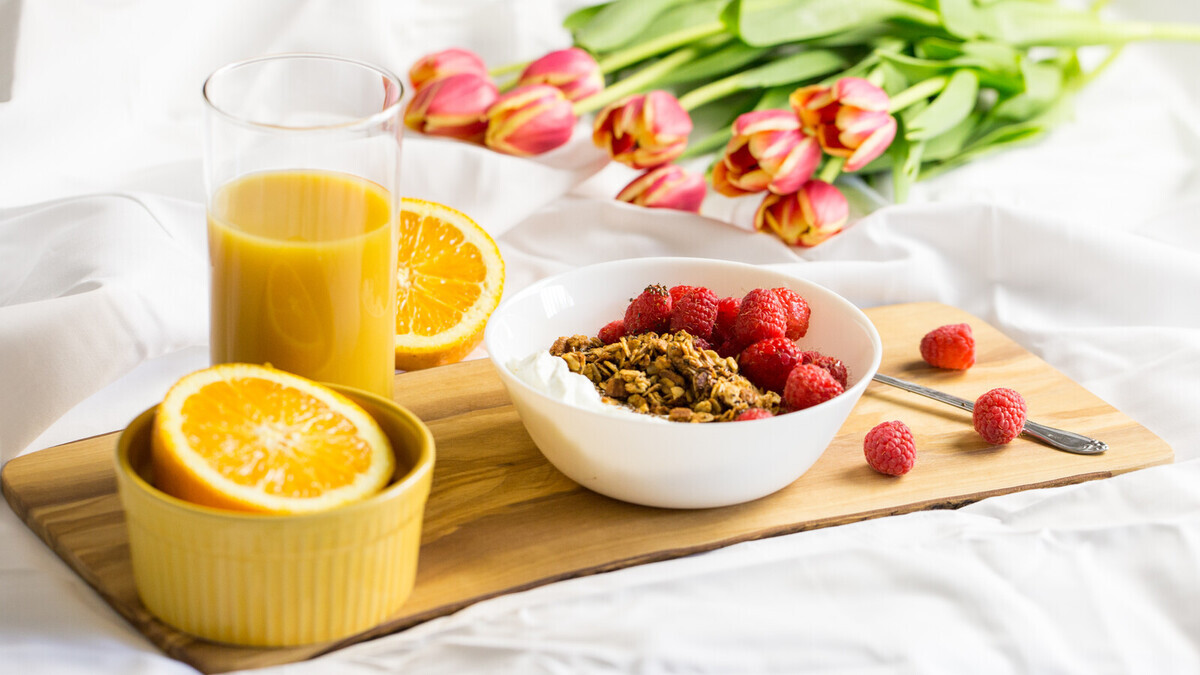 Врач Сухорукова подобрала идеальный завтрак на 8 Марта