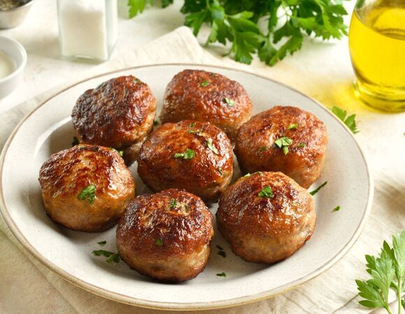 Маленькие, да удаленькие: отмечаем День фрикаделек 9 марта 