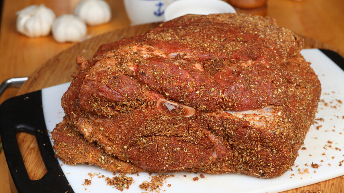 Шашлык без уксуса и лука: попробовала сухой маринад — мясо и правда пропиталось лучше