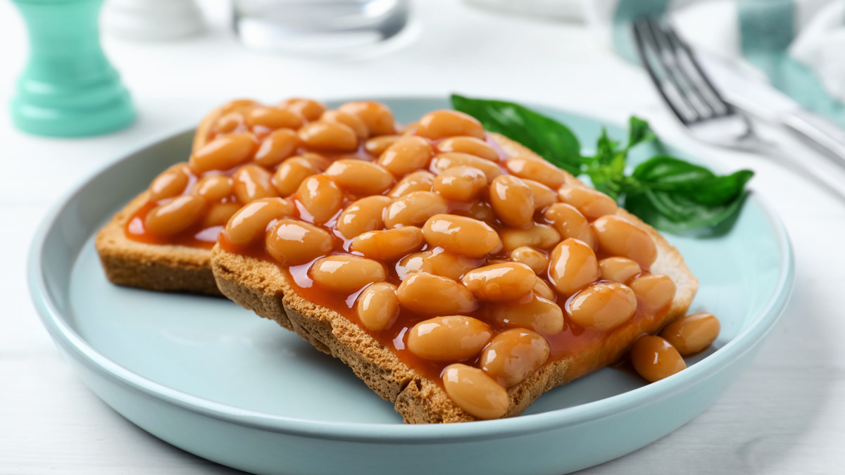 Готовлю хрустящие тосты с фасолью по трендовому рецепту в аэрогриле — экономлю время и кайфую Готовлю хрустящие тосты с фасолью по трендовому рецепту в аэрогриле — экономлю время и кайфую