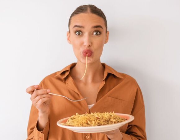 Я всегда ела неправильно и набирала вес. Сколько времени должна занимать трапеза: за 5 минут все проглотить — не вариант