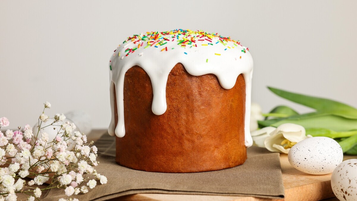 Кулич больше не подведет: шеф-повар Кудряшов дал самый простой рецепт пасхальной выпечки