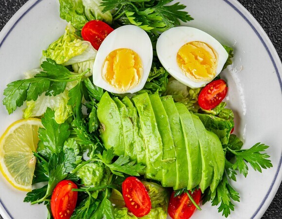 Диетологи назвали лучший способ есть яйца, чтобы получить больше витамина D