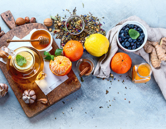 Мой секрет быстрого восстановления: простые продукты, которые всегда выручали при простуде