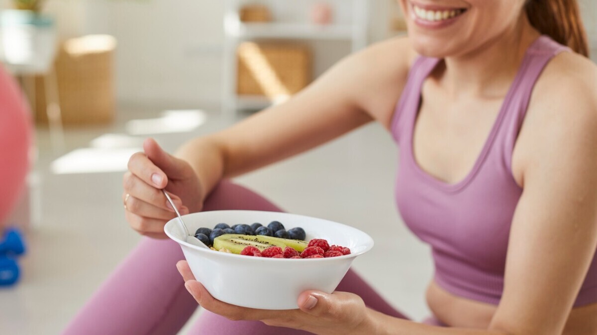 Что есть перед тренировкой: простые продукты за 30 минут, которые не бьют по кошельку