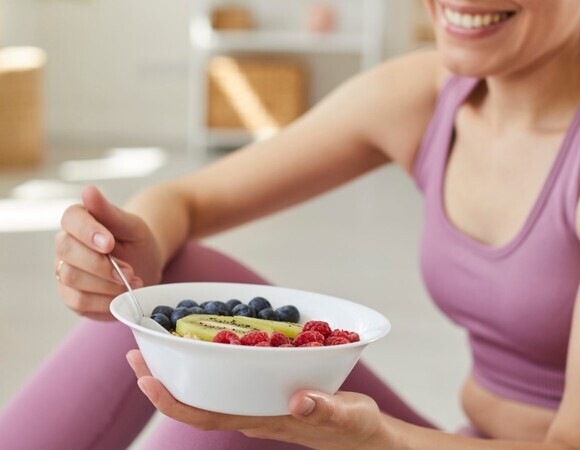 Что есть перед тренировкой: простые продукты за 30 минут, которые не бьют по кошельку