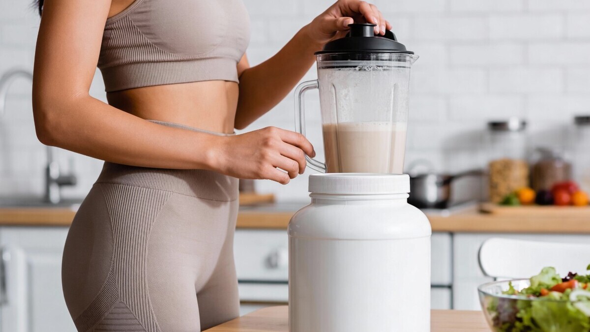 Коктейль для похудения за 5 минут: креативный рецепт из обычных продуктов