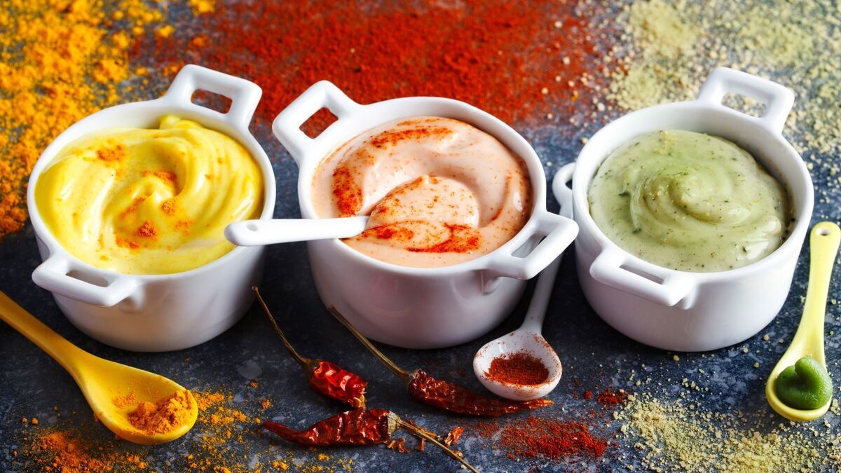 Отложите кетчуп в сторону: 5 веганских соусов, которые скрасят Великий пост