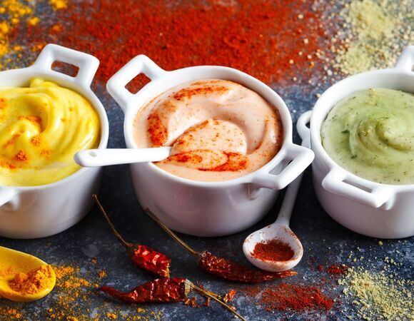 Отложите кетчуп в сторону: 5 веганских соусов, которые скрасят Великий пост