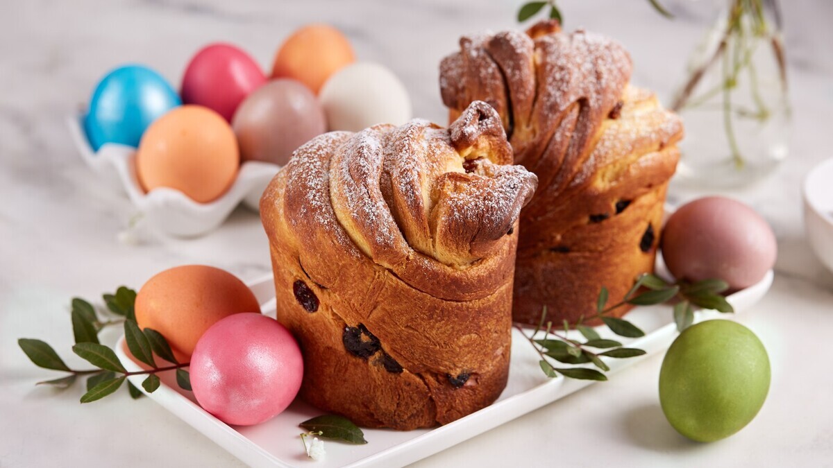 Кружевной кулич-краффин на Пасху 2026: оказалось, что приготовить его совсем не сложно Кружевной кулич-краффин на Пасху 2026: оказалось, что приготовить его совсем не сложно