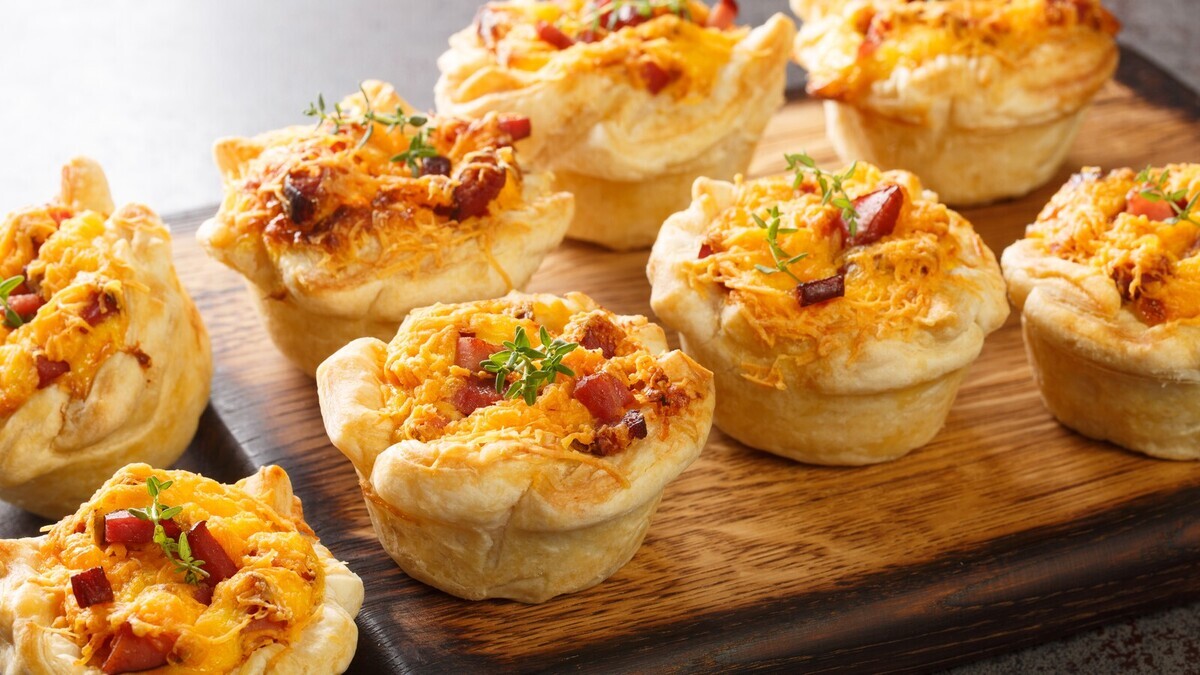 Никогда не хочется фастфуда: готовлю супербелковые мини-кексы из индейки и каждый день беру с собой