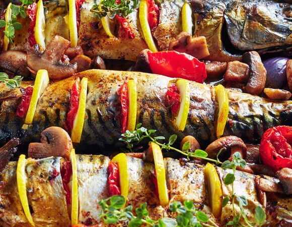 Скумбрия вместо крема для лица? Эндокринолог Савенко отметила важность жирной рыбы в рационе женщины