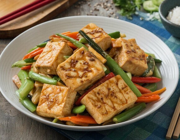 Найдена альтернатива средиземноморской: ученые оценили пользу восточной диеты из Китая