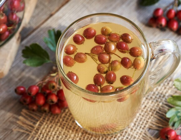 На вес золота: эту ягоду ели для сердца — теперь ученые доказали ее пользу для печени