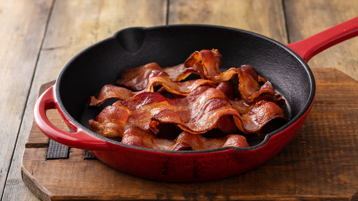 Я отказалась от магазинного бекона — вот что изменилось в моем состоянии