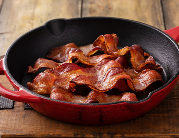 Я отказалась от магазинного бекона — вот что изменилось в моем состоянии