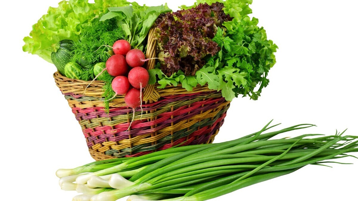 Никаких голодовок: 7 продуктов, которые надо есть весной – организм "обновится"