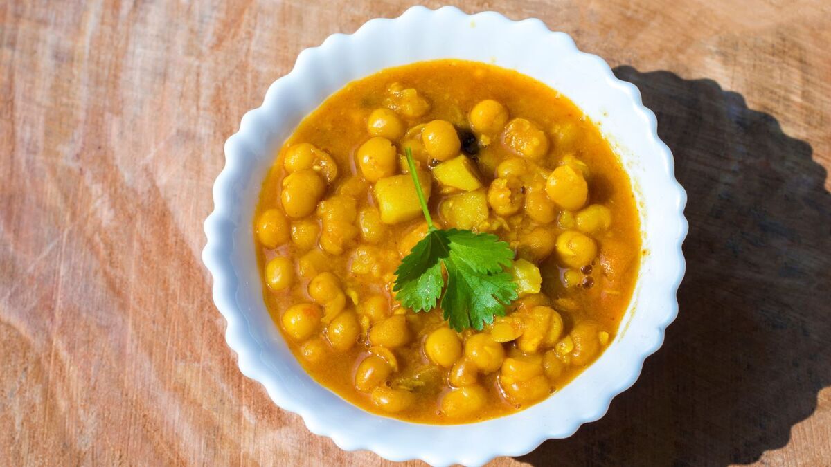 Всегда считала горох малосъедобным, но азиатское блюдо чотпоти полностью изменило мое мнение: близкие смели все с тарелок за минуту Всегда считала горох малосъедобным, но азиатское блюдо чотпоти полностью изменило мое мнение: близкие смели все с тарелок за минуту