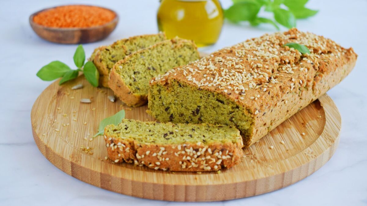 Заменяю муку на чечевицу и пеку полезнейший хлеб: научила этому рецепту всех друзей-зожников