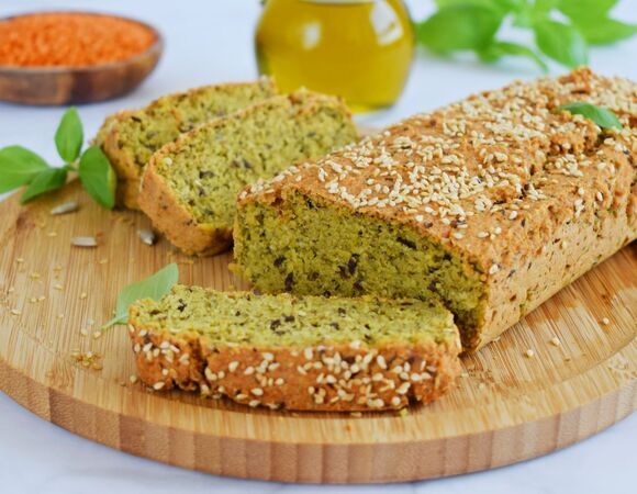 Заменяю муку на чечевицу и пеку полезнейший хлеб: научила этому рецепту всех друзей-зожников