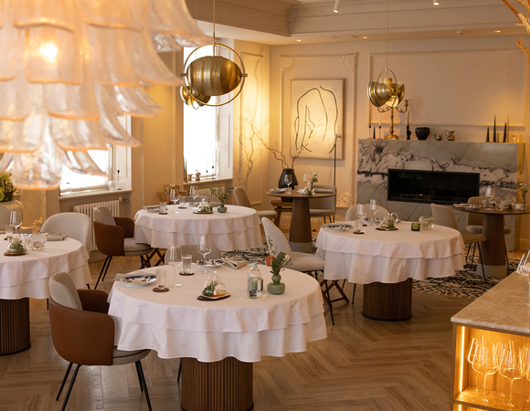 Где поесть в Петербурге: 10 лучших ресторанов по версии "Едим Дома"