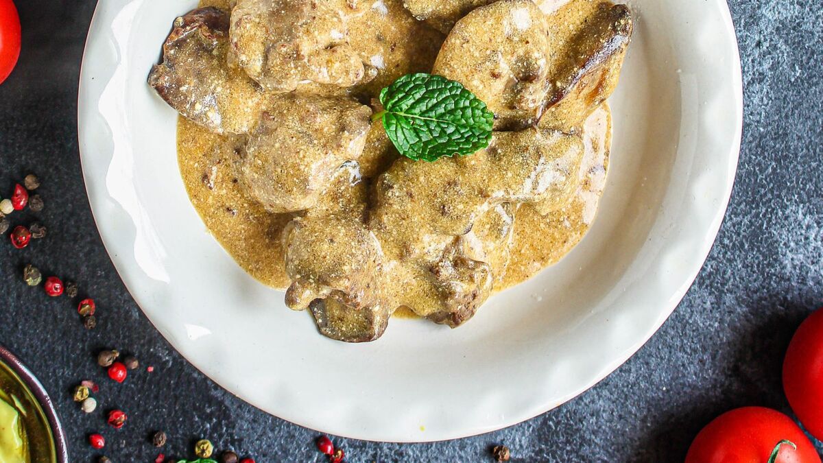 Ем куриную печень по этому рецепту каждый день: слабость прошла, щеки порозовели, волосы перестали сыпаться