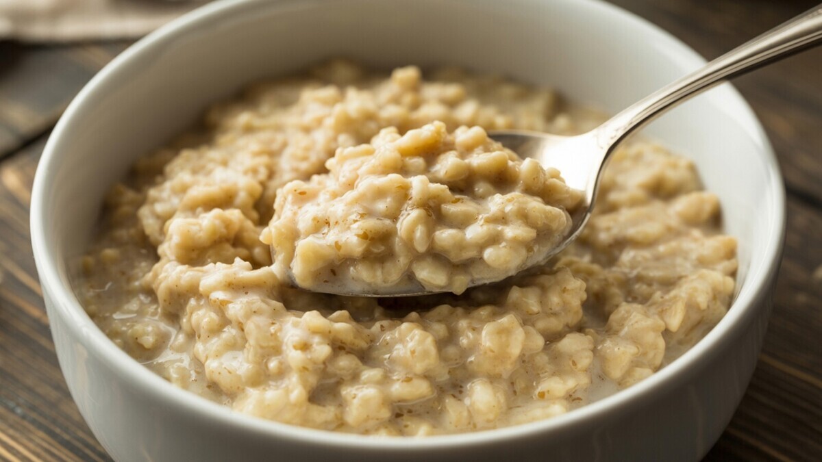 Диетолог Барредо рассказала, почему каши мало подходят для завтрака на каждый день: "Глюкозно-инсулиновые качели"