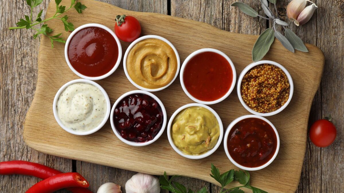 Эти 5 соусов можно сделать постными: варианты замен для болоньезе, песто и других любимых заправок Эти 5 соусов можно сделать постными: варианты замен для болоньезе, песто и других любимых заправок