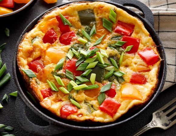 Не кладите это в сковороду: перечислены худшие начинки для омлетов — брокколи тоже в списке