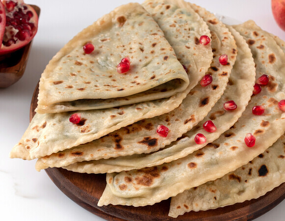 Вкуснее чебуреков: стала печь лепешки чуду с мясом — домашние не отстают: заранее просят добавки