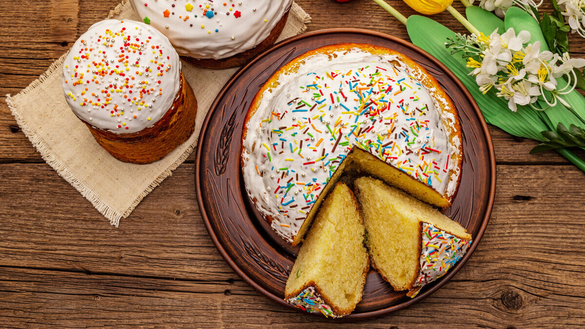 Бездрожжевой кулич за 20 минут: раздобыла рецепт, который выручает, если нет никакого времени на расстойку Бездрожжевой кулич за 20 минут: раздобыла рецепт, который выручает, если нет никакого времени на расстойку