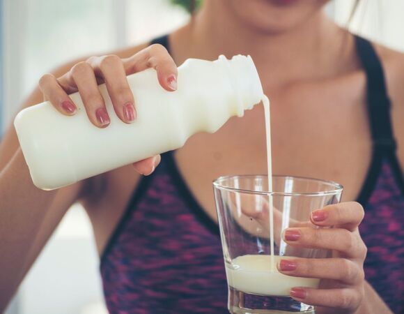 Эндокринолог Барредо назвала 5 продуктов, которые не дают усваиваться кальцию