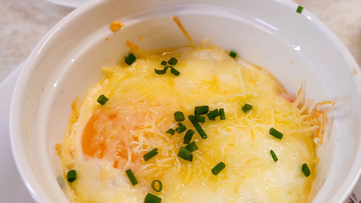 Спасение при моем холестерине: ем яйца по совету диетолога (на завтрак вместо омлета делаю кокот)