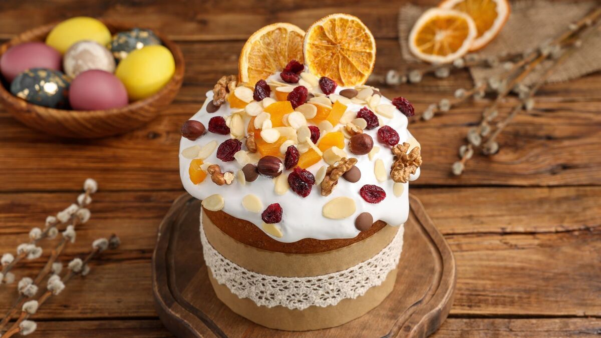 Не только изюм: топ-4 добавки для теста для пасхального кулича от шеф-повара Спивакова Не только изюм: топ-4 добавки для теста для пасхального кулича от шеф-повара Спивакова