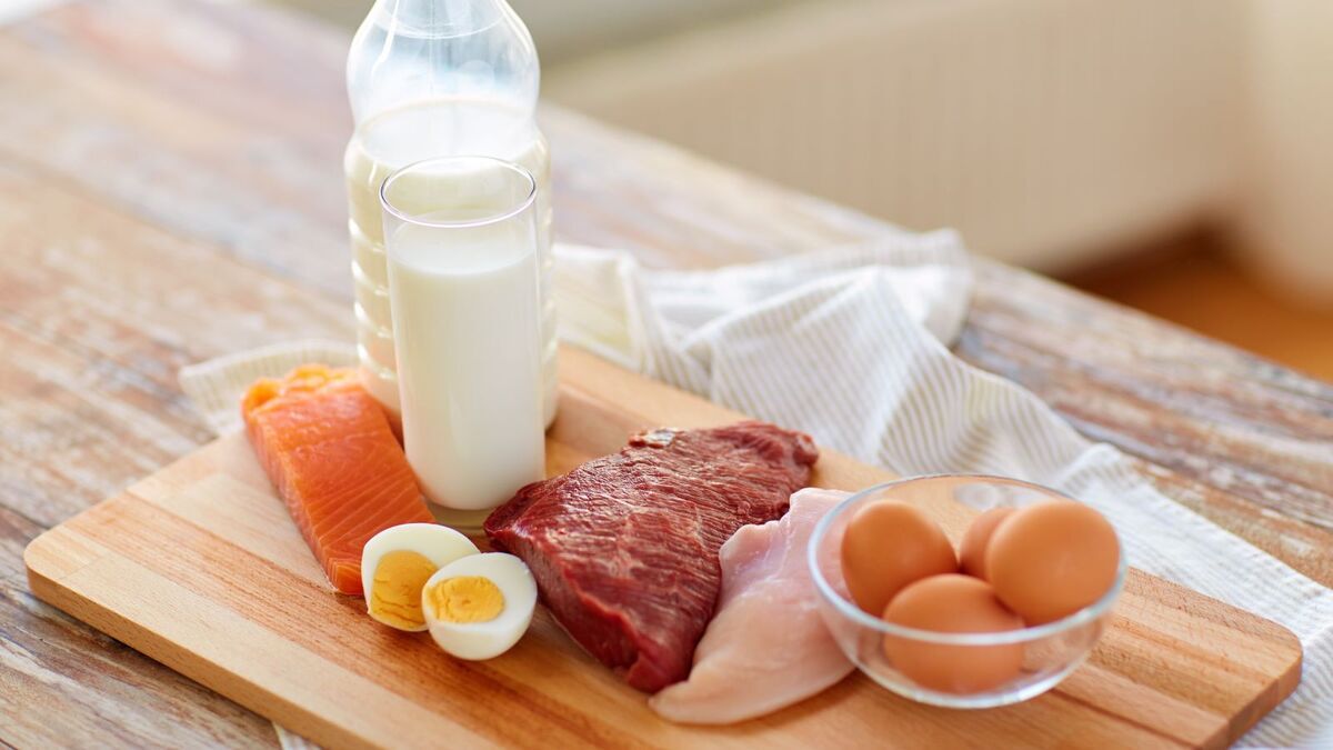 Животный белок обладает важным для психики свойством: вот почему ученые советуют употреблять мясо, яйца и молочку