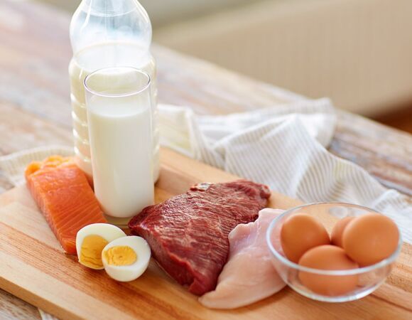 Животный белок обладает важным для психики свойством: вот почему ученые советуют употреблять мясо, яйца и молочку