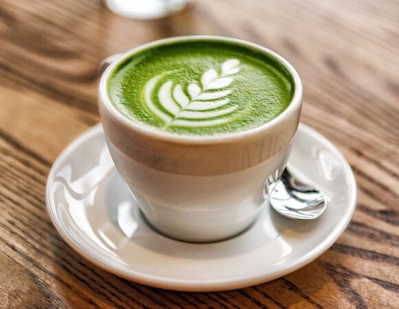 Ученые обнаружили у чая матча необычное свойство: в сезон аллергии будет очень кстати