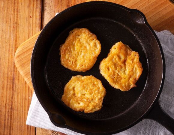 Яичные котлеты по-карельски: когда гости уже на пороге, я беру самые дешевые продукты и создаю удивительную закуску 