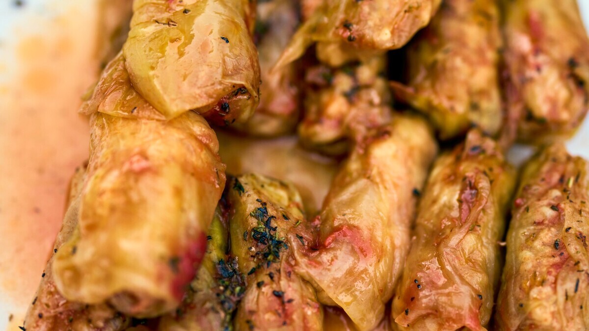 Ни рыба, ни мясо: голубцы с секретной начинкой от "Вкуса жизни"