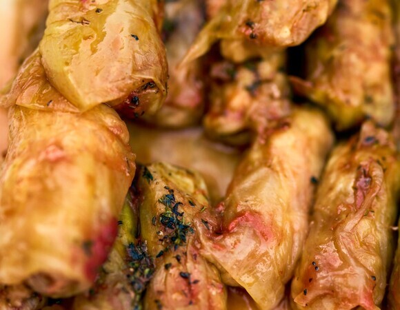 Ни рыба, ни мясо: голубцы с секретной начинкой от "Вкуса жизни"