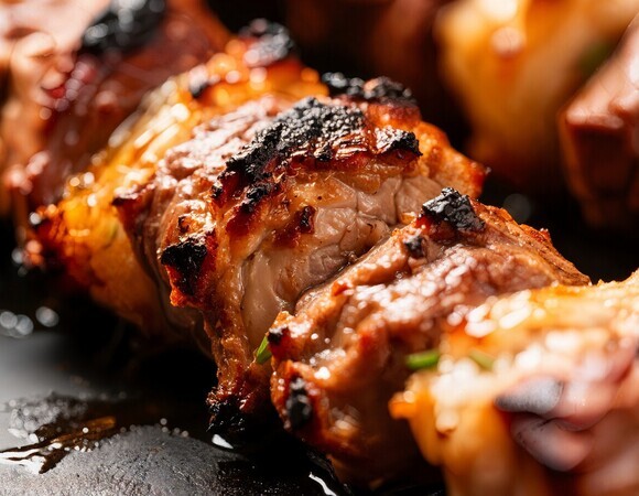 Лопатка, шейка, корейка — какую часть мяса брать для шашлыка? Убедилась, что неудачный кусок маринадом не исправить